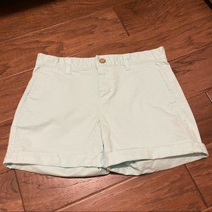 GAP Girlfriend 4 Inch Shorts